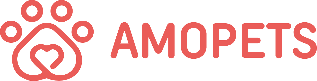 Amo Pets Logo