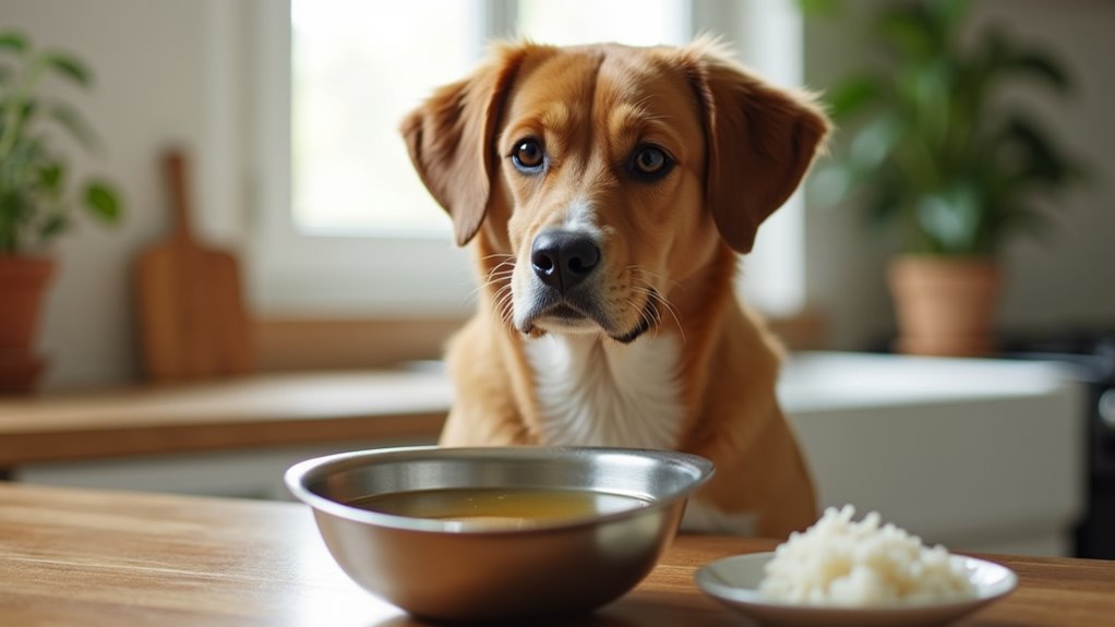 O que dar a um cachorro com intoxicação alimentar? Confira