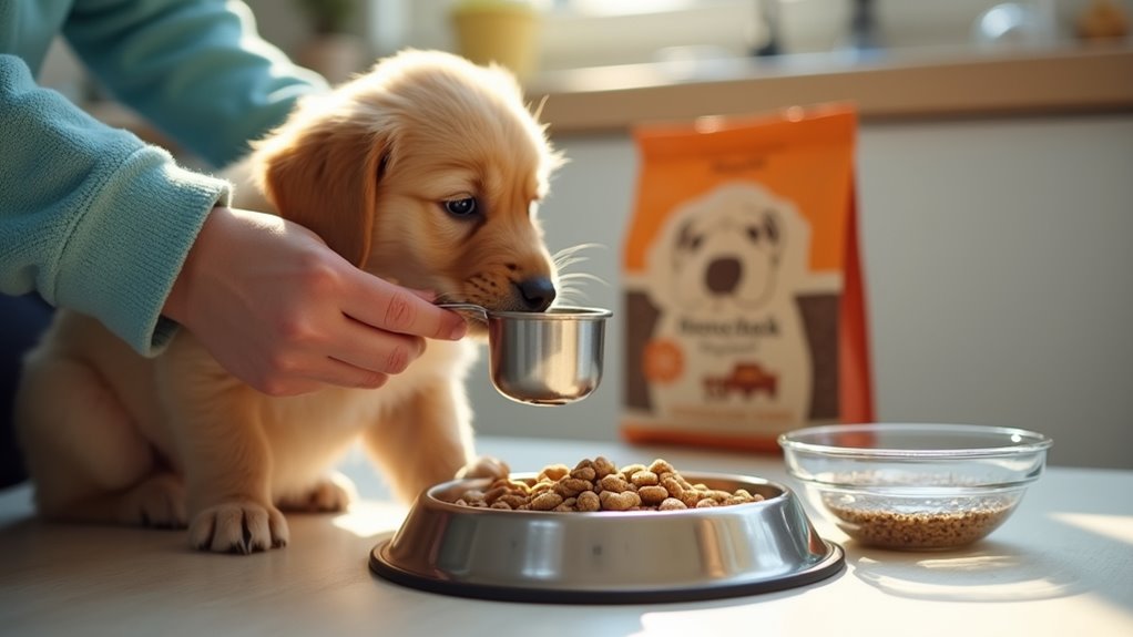 Como alimentar um filhote: passo a passo