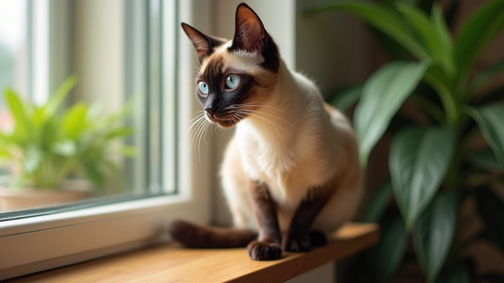 Gato Siamês: personalidade, saúde e cuidados