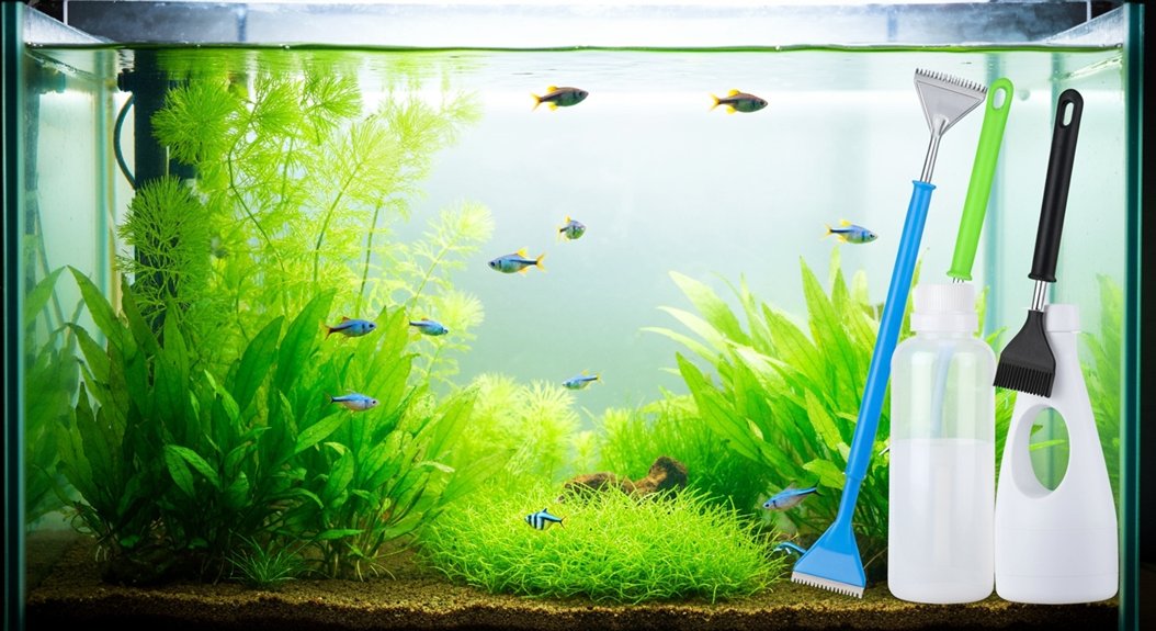 Como limpar um aquário: guia fácil