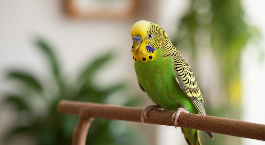 Guia sobre o Periquito-Australiano