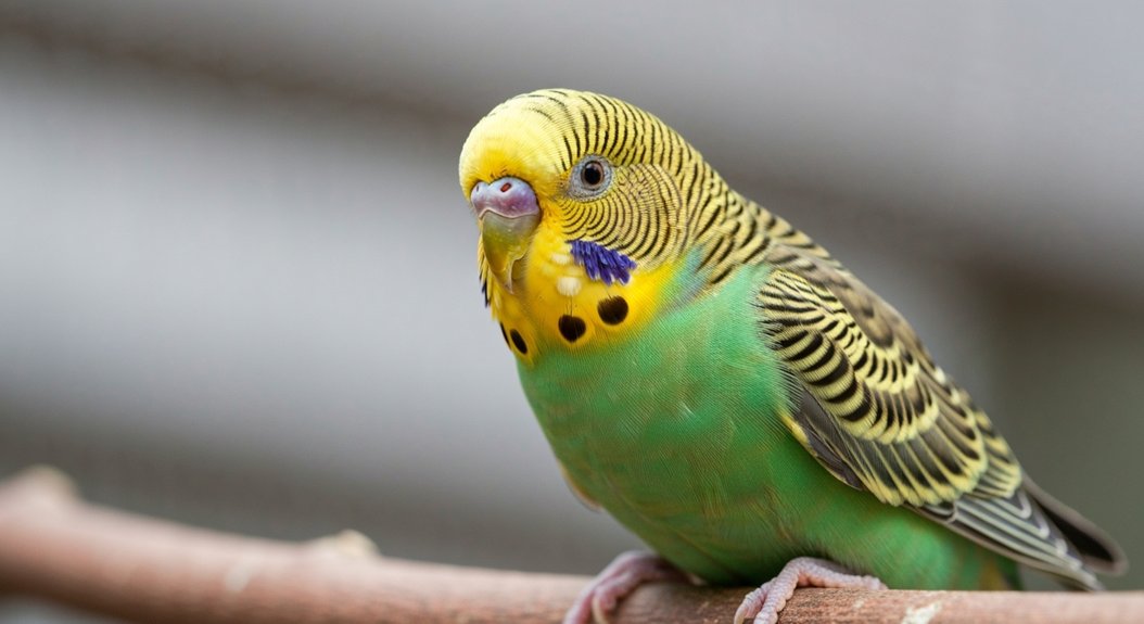 Como saber se um periquito é fêmea?
