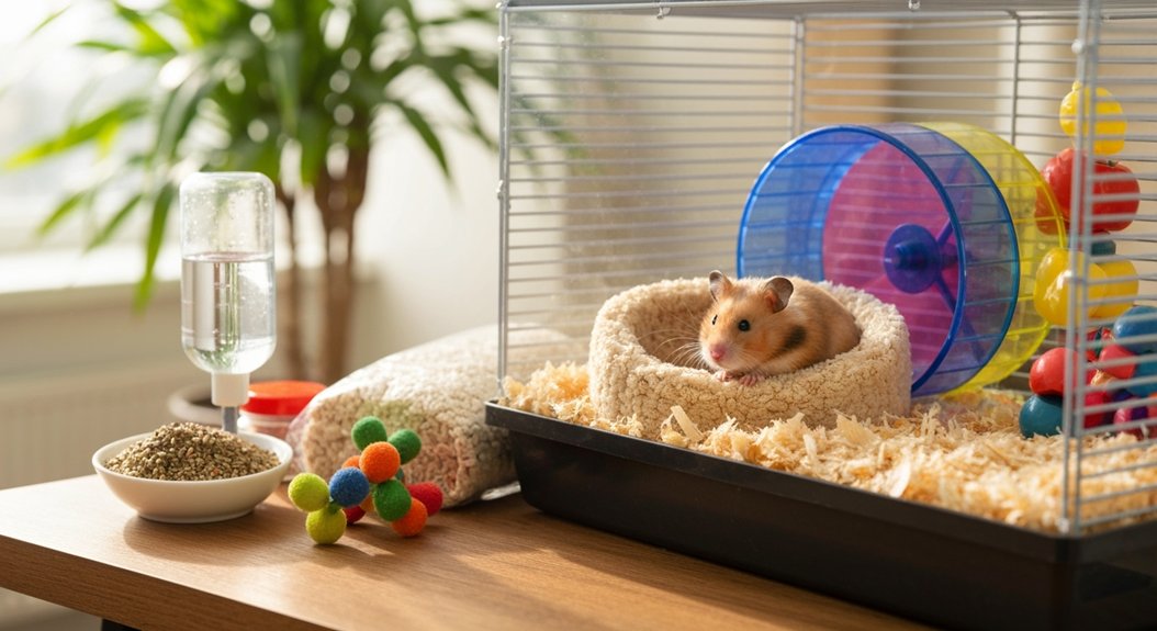 Quanto custa um hamster? Preços e cuidados