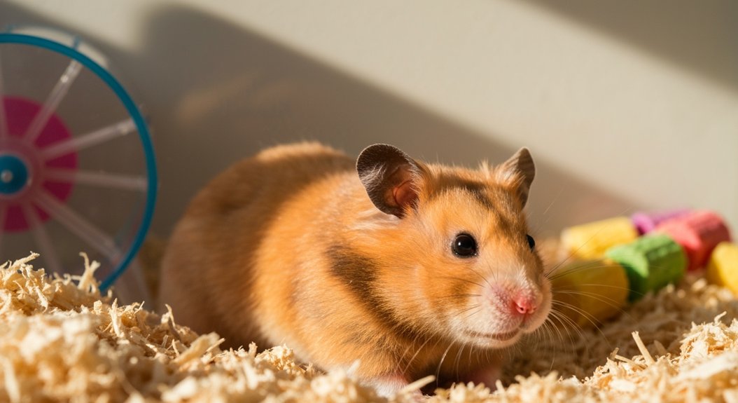 Quanto tempo vive um hamster?