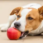 Cachorro pode comer maçã? Benefícios e cuidados essenciais
