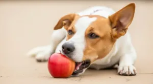 Cachorro pode comer maçã? Benefícios e cuidados essenciais