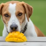 Cachorro pode comer manga? Riscos e dicas
