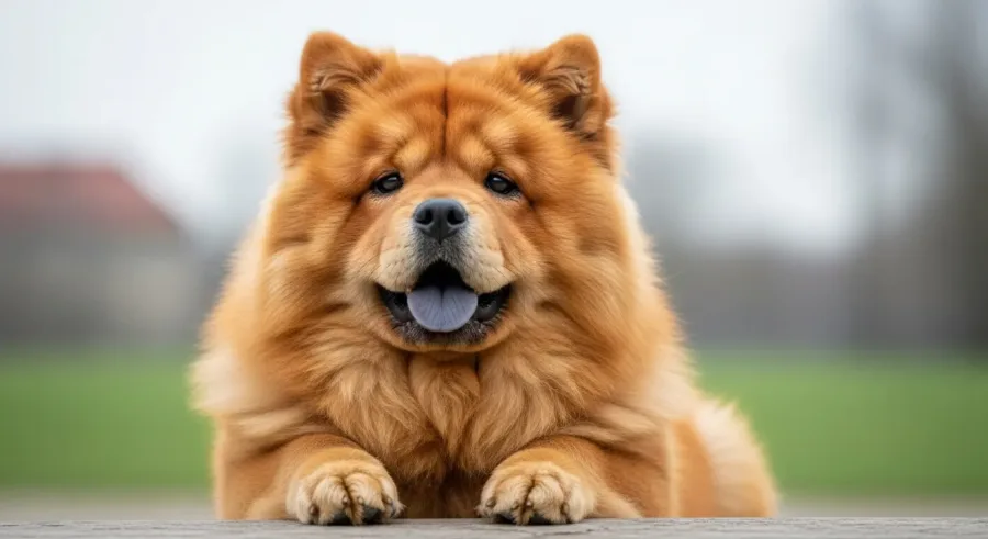Chow-chow