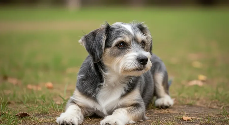 Dermatite em cachorro