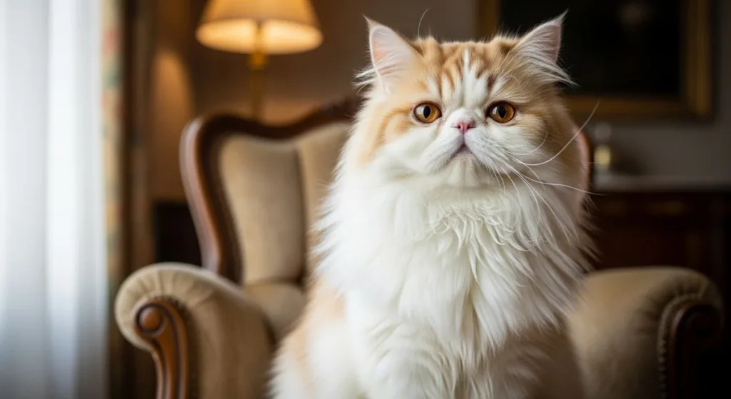 Gato Persa: descubra segredos, cuidados e dicas