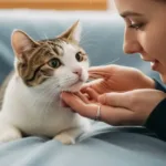 Onde gato gosta de carinho: descubra os pontos preferidos