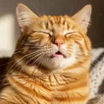 Por que gato ronrona? Descubra o significado desse hábito