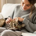 Gatos reconhecem seus donos? O que a ciência revela sobre a memória felina