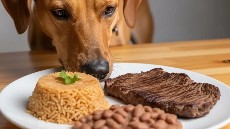 Cachorro pode comer comida caseira todos os dias