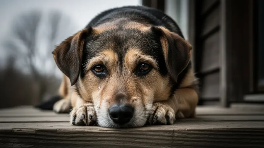 Como lidar com ansiedade de separação em cães