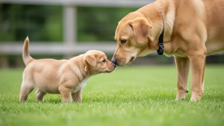 Como socializar cachorro filhote corretamente
