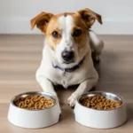 Qual a diferença entre ração premium e super premium para cães?