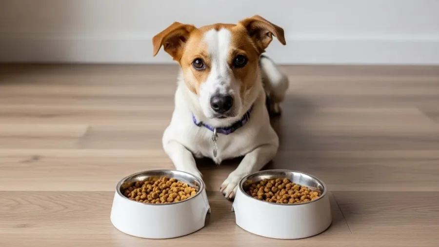 Qual a diferença entre ração premium e super premium para cães