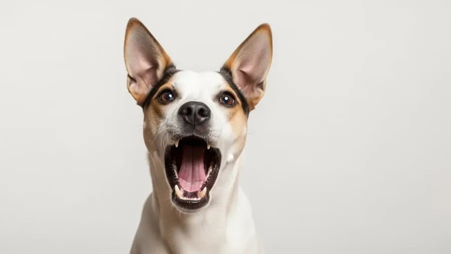 Sinais de estresse em cães