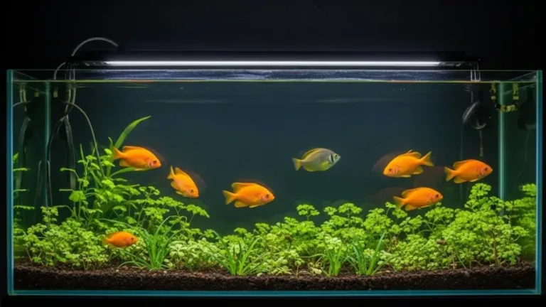Como montar um aquário para peixes tropicais passo a passo sem erros comuns?