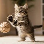 Como enriquecer o ambiente para gatos dentro de casa