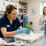 Doenças mais comuns em pássaros domésticos: sintomas, prevenção e cuidados essenciais