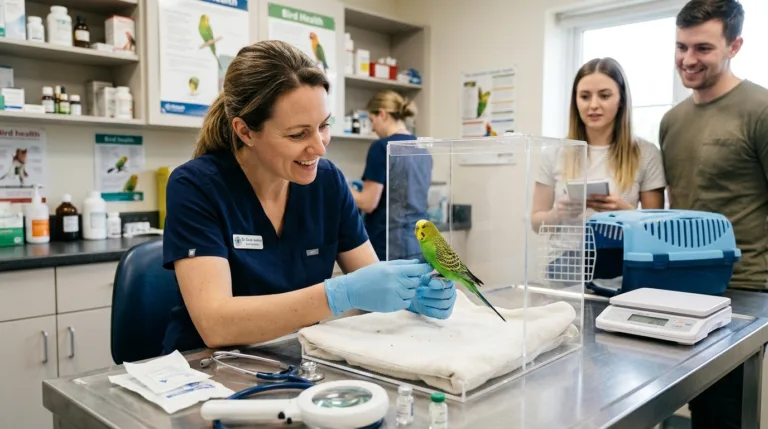 Doenças mais comuns em pássaros domésticos: sintomas, prevenção e cuidados essenciais