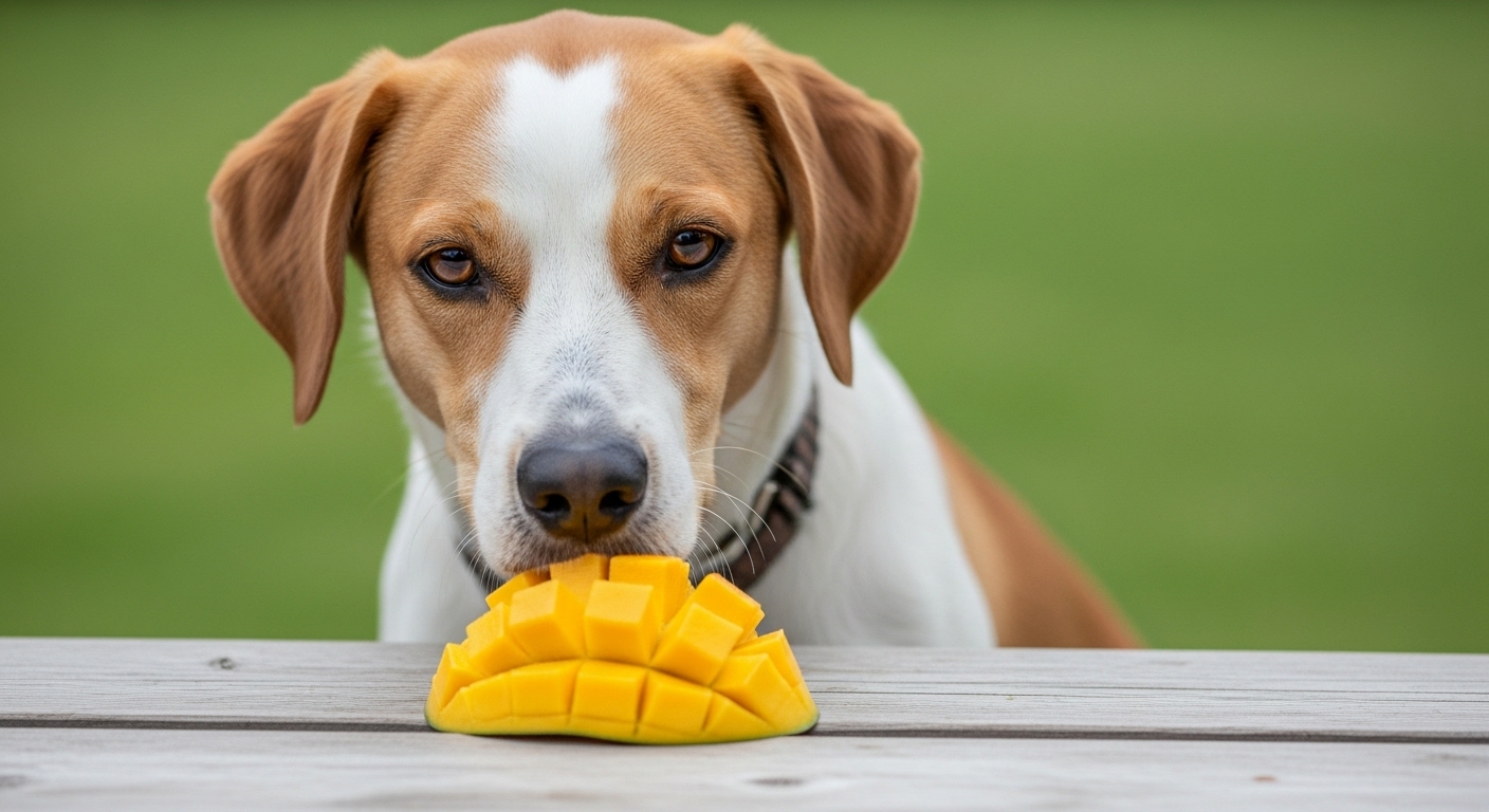 Cachorro pode comer manga? Riscos e dicas